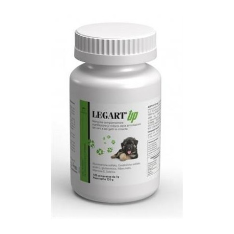 LEGART UP 120 COMPRESSE