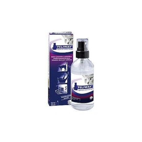 FELIWAY SPRAY AMBIENTE 60 ML