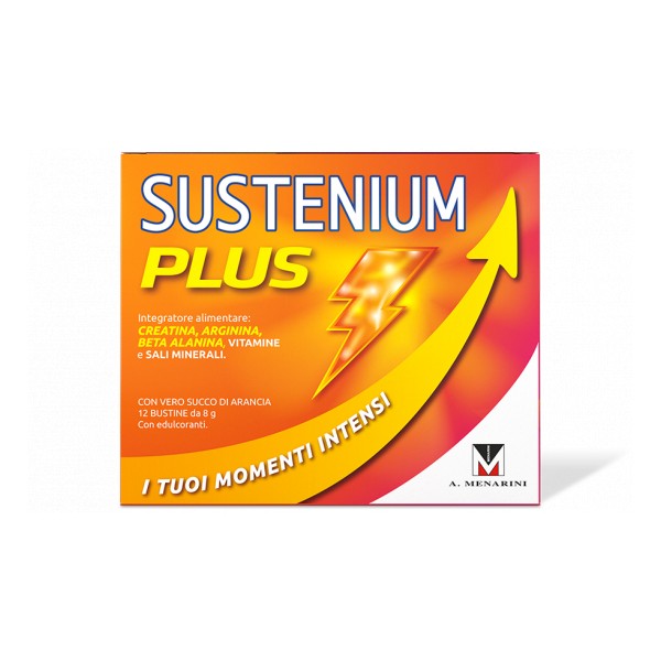 SUSTENIUM PLUS 22 BUSTINE