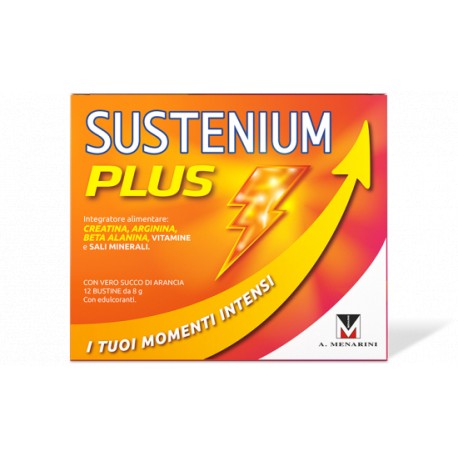 SUSTENIUM PLUS 22 BUSTINE