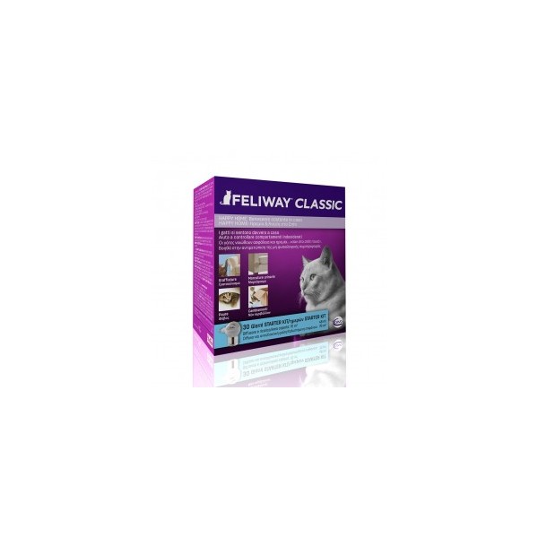 FELIWAY CLASSIC DIFFUSORE + RICARICA