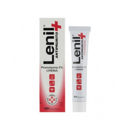 LENIL ANTIPRURITO 2% PROMETAZINE CREMA 30 G