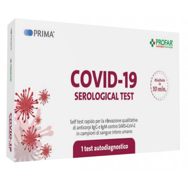 PROFAR COVID-19 SEROLOGICAL TEST