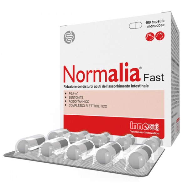 NORMALIA FAST 10 CAPSULE