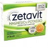 ZETAVIT MAGNESIO E POTASSIO SENZA ZUCCHERO 24 BUSTINE