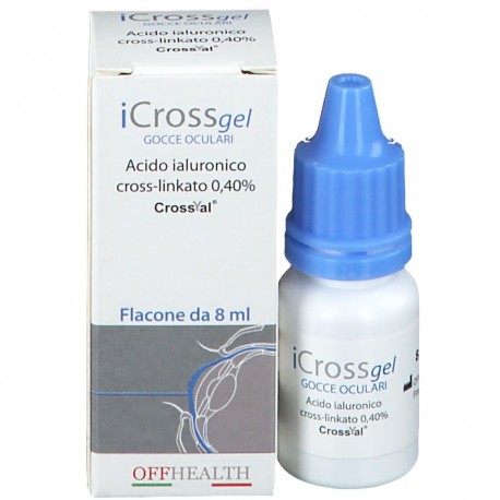 ICROSS GEL 8 ML