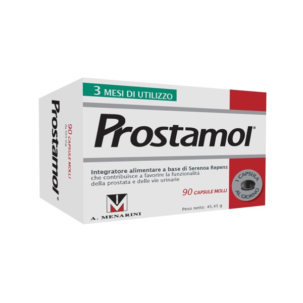 PROSTAMOL 90 CAPSULE