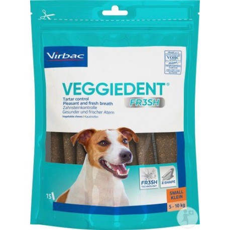 VEGGIEDENT FR3SH S 15 STICK