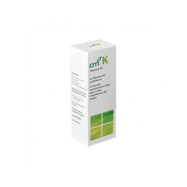 OTI K VITAMINA K2 GOCCE 20 ML