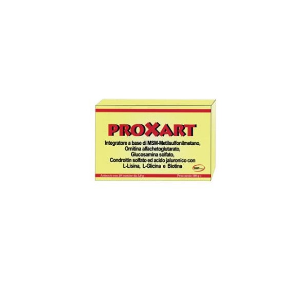 PROXART SMP 20 BUSTINE