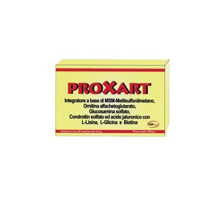 PROXART SMP 20 BUSTINE