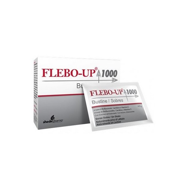 FLEBO-UP 18 BUSTINE