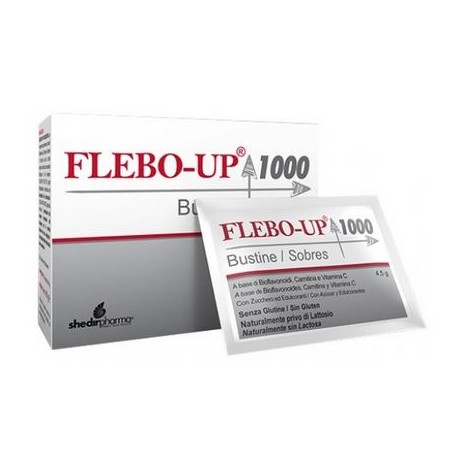 FLEBO-UP 18 BUSTINE