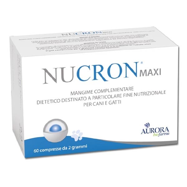 NUCRON MAXI 60 COMPRESSE