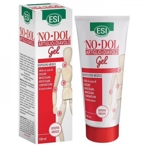 NO DOL ARTIGLIO DIAVOLO GEL 100 ML