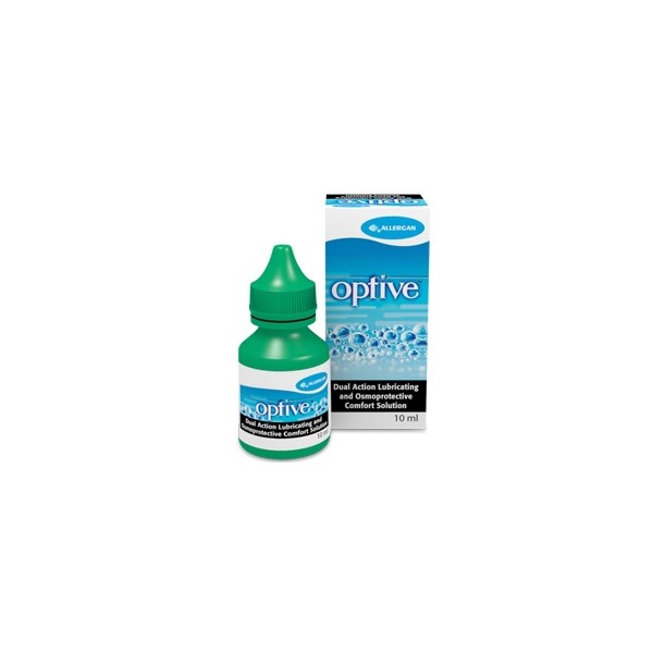 OPTIVE SOLUZIONE OFTALMICA 10 ML