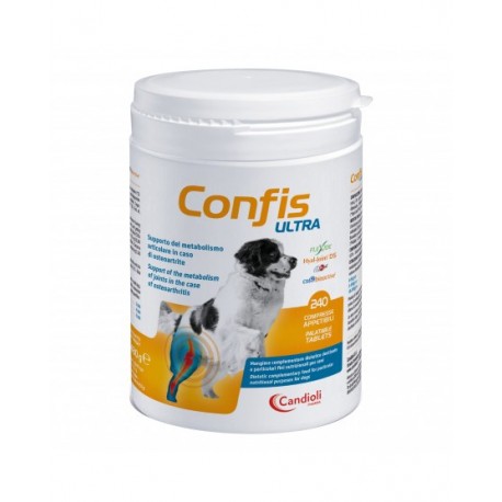 CONFIS ULTRA 240 COMPRESSE