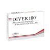 DIVER 100 20 COMPRESSE