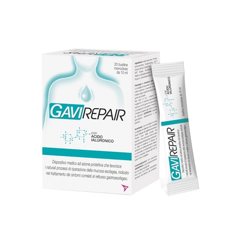 GAVIREPAIR 20 BUSTINE 10 ML
