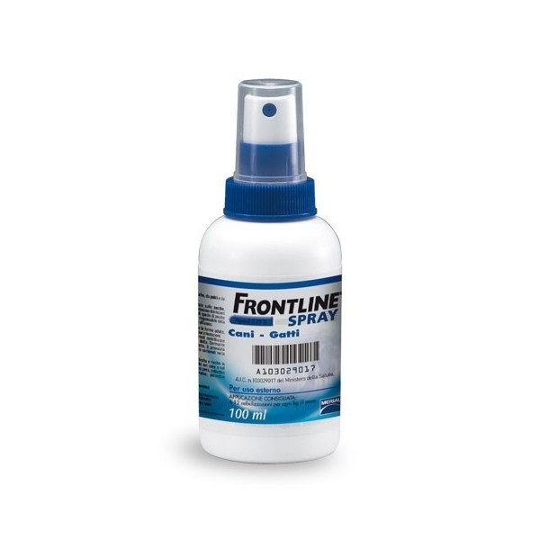 FRONTLINE SPRAY 100 ML