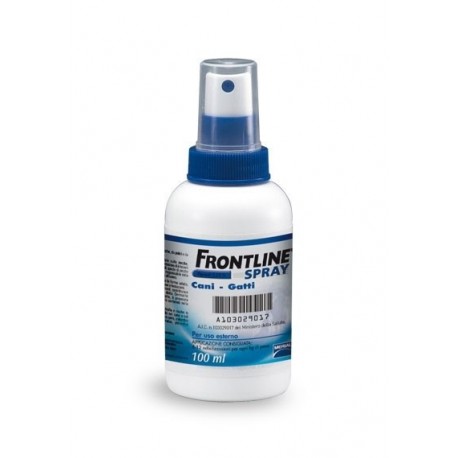 FRONTLINE SPRAY 100 ML