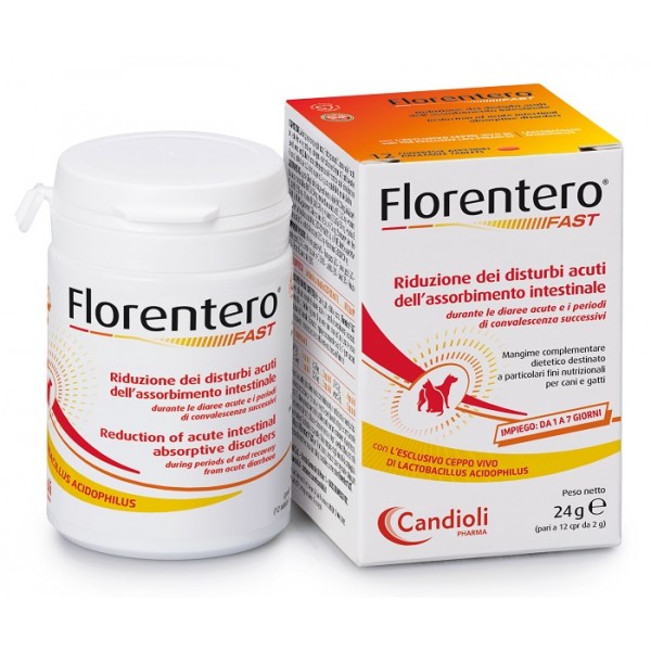 Florentero fast 12 compresse