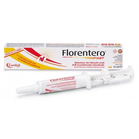 Florentero fast pasta siringa 15 ml