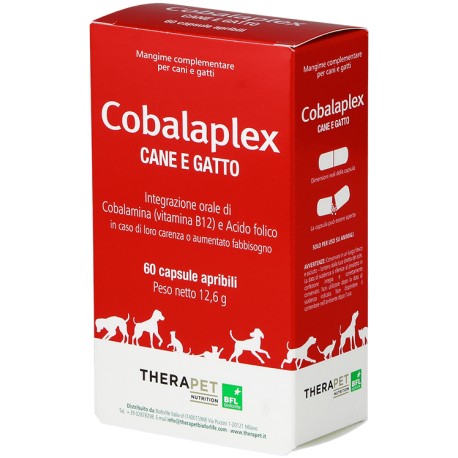 COBALAPLEX THERAPET 60 CAPSULE