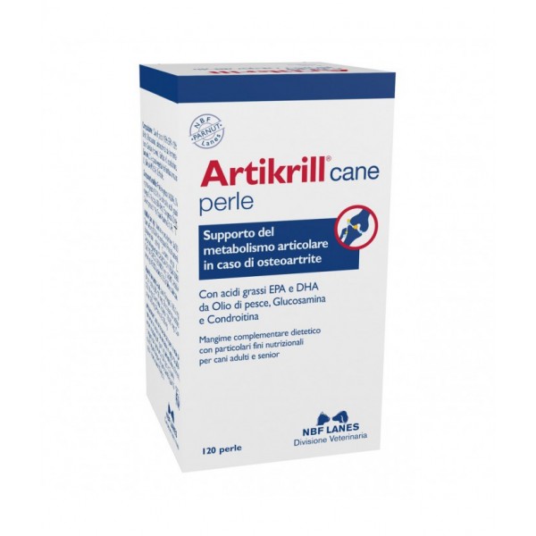 ARTIKRILL CANE 120 PERLE