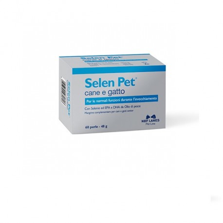 SELEN PET CANI / GATTI 60 PERLE