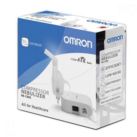 OMRON NEBULIZZATORE COMP AIR C803