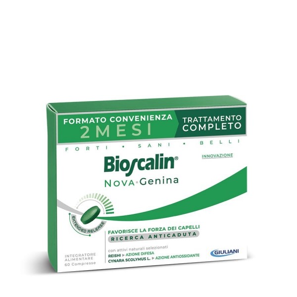 Bioscalin nova genina 60 compresse