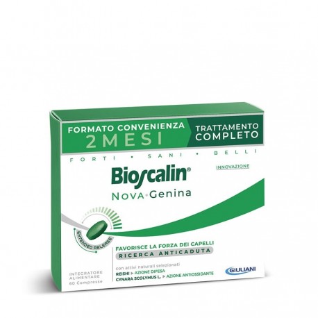 Bioscalin nova genina 60 compresse