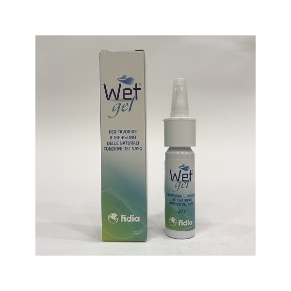 WET GEL RINOLOGICO 20 ML