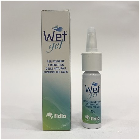 WET GEL RINOLOGICO 20 ML