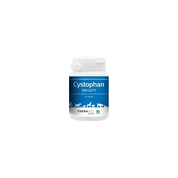 CYSTOPHAN THERAPET 30 CAPSULE