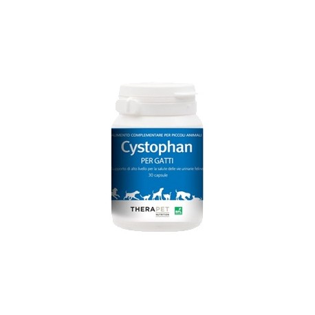 CYSTOPHAN THERAPET 30 CAPSULE