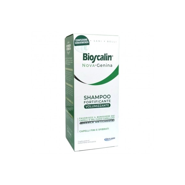 BIOSCALIN SHAMPOO FORTIFICANTE VOLUMIZZANTE