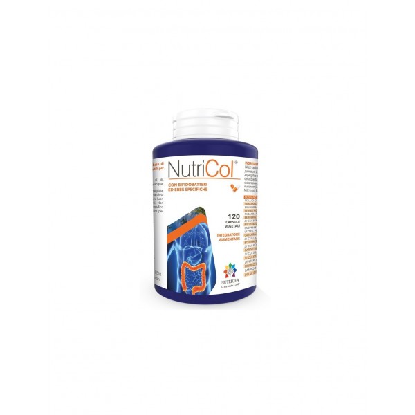 NUTRICOL 120 CAPSULE