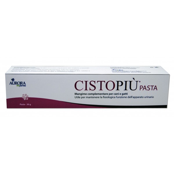 CISTOPIU PASTA 30 G