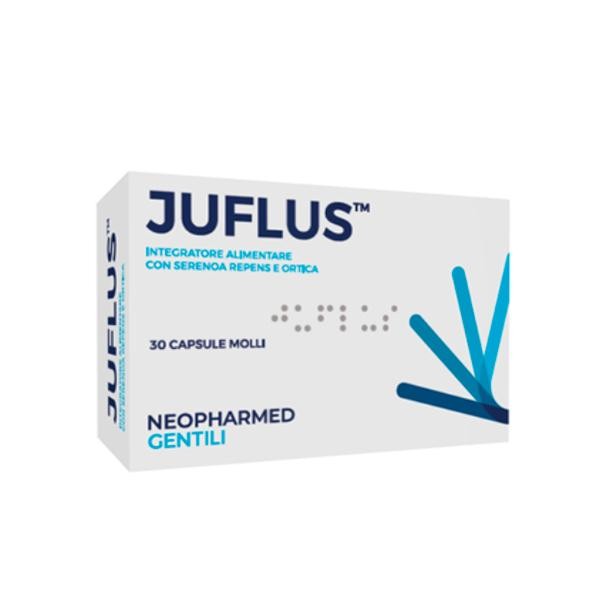 Juflus 30 capsule molli