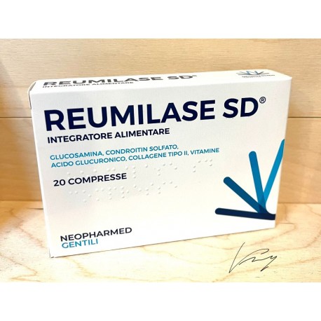 Reumilase SD 20 compresse