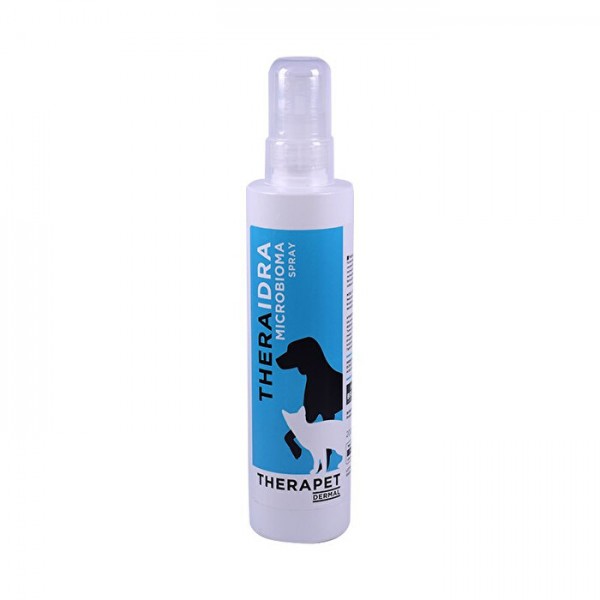 Theraidra microbioma spray 200 ml