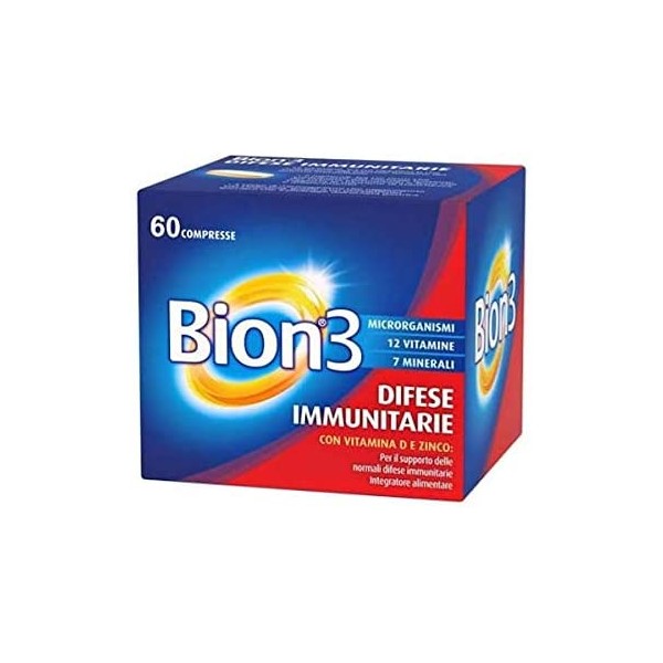 BION 3 60 COMPRESSE