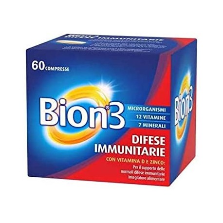 BION 3 60 COMPRESSE