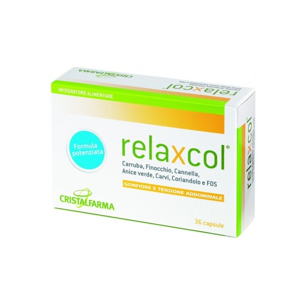 RELAXCOL 36 CAPSULE