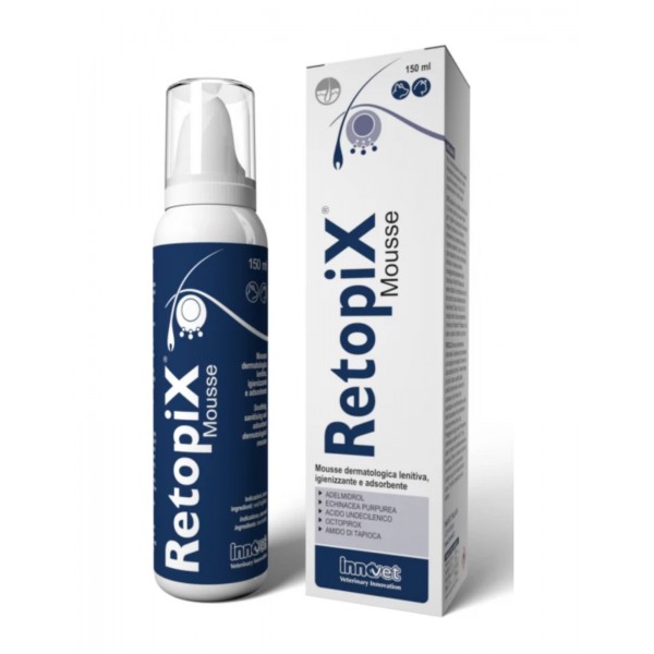 RETOPIX MOUSSE 150 ML