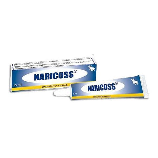 NARICOSS UNGUENTO NASALE 15 G