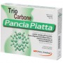 TRIOCARBONE PANCIA PIATTA 10 + 10 BUSTINE