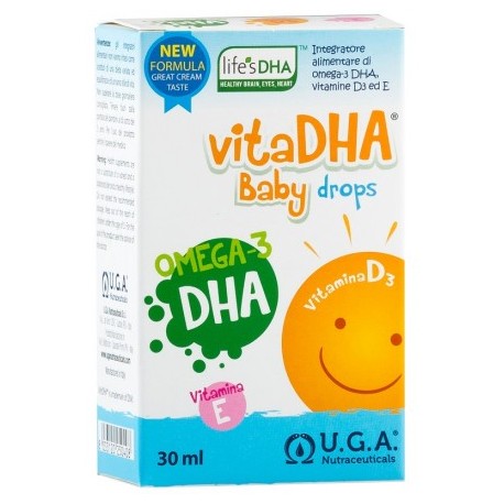 VITADHA BABY DROPS 30 ML